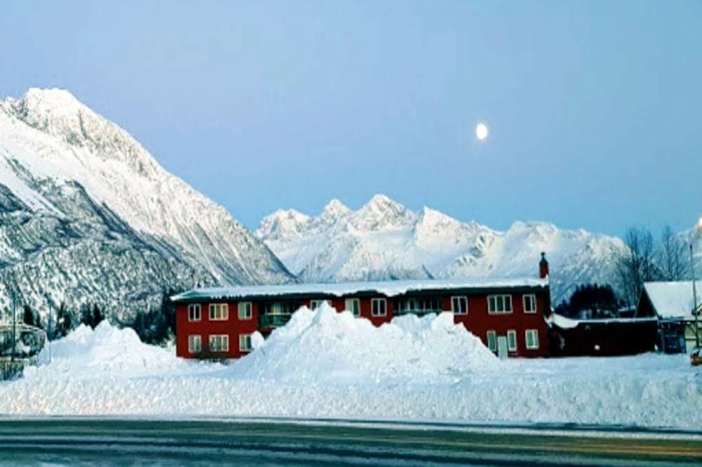 Totem Hotel And Suites Valdez Luaran gambar