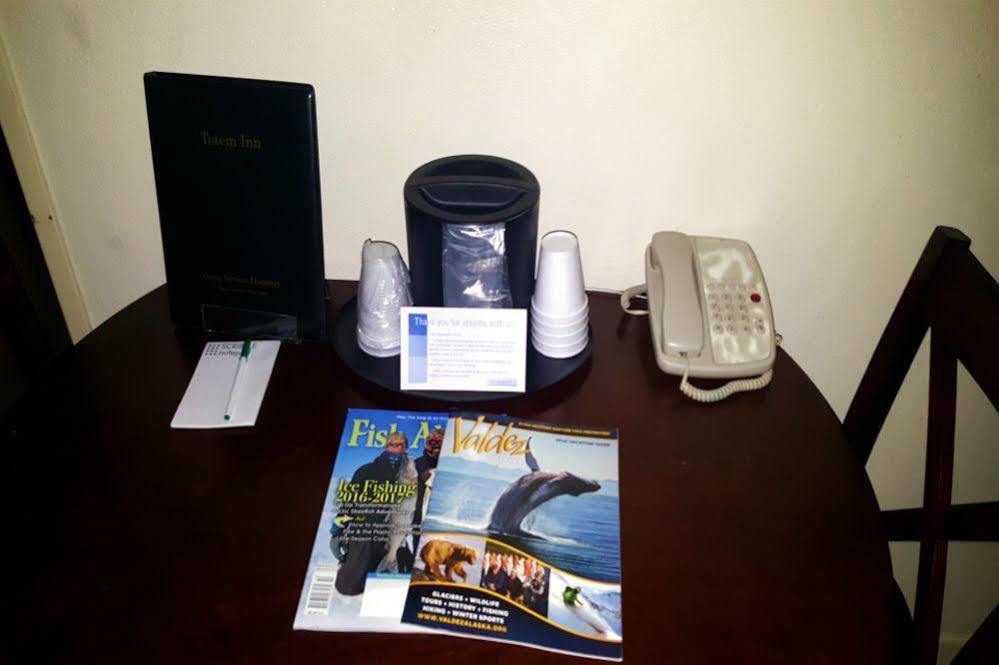 Totem Hotel And Suites Valdez Luaran gambar