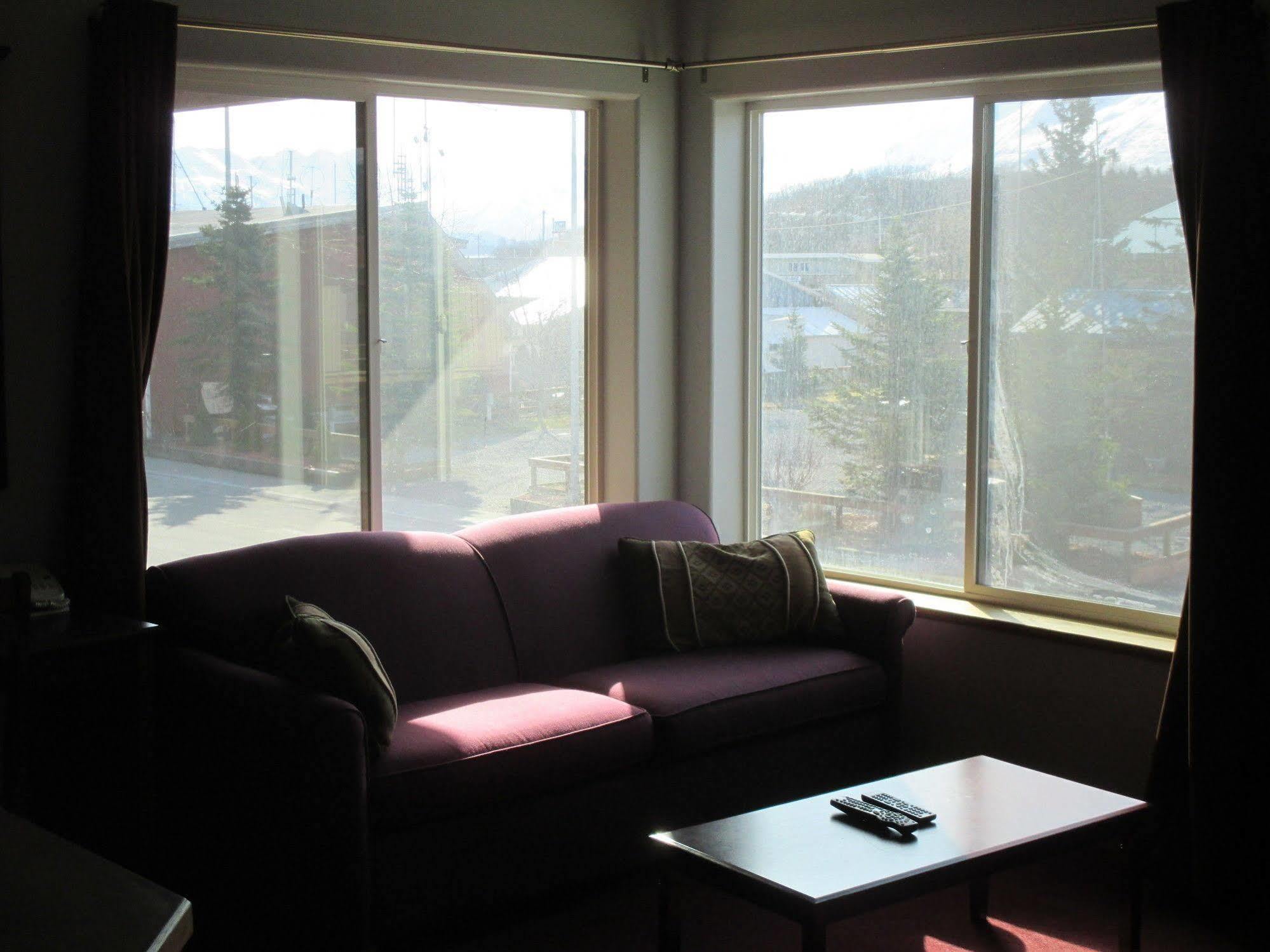 Totem Hotel And Suites Valdez Luaran gambar