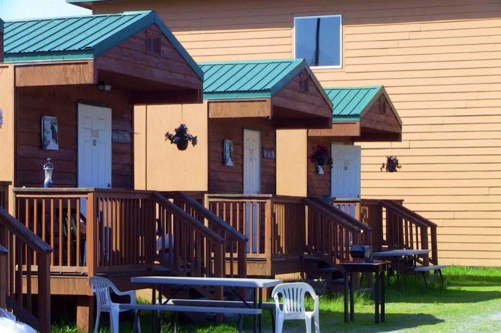 Totem Hotel And Suites Valdez Luaran gambar