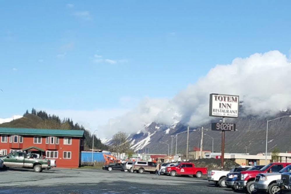 Totem Hotel And Suites Valdez Luaran gambar