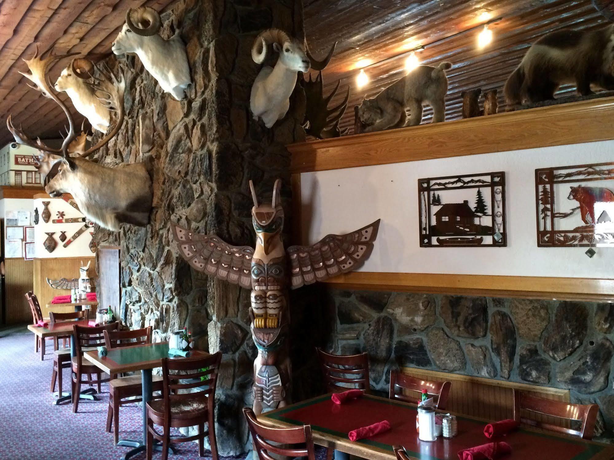 Totem Hotel And Suites Valdez Luaran gambar