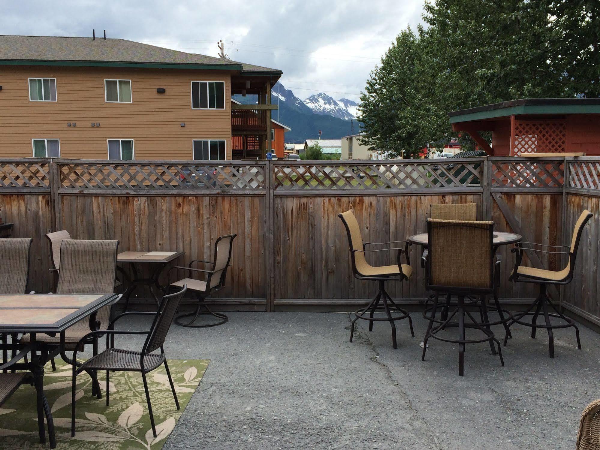 Totem Hotel And Suites Valdez Luaran gambar
